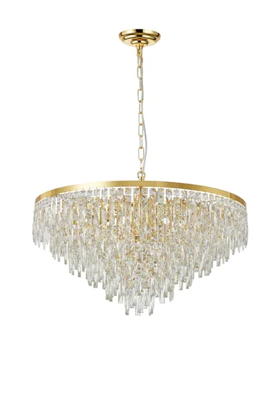 NW722-ф1000*H500 H gold (1) Люстра (в 2-х коробках) NW