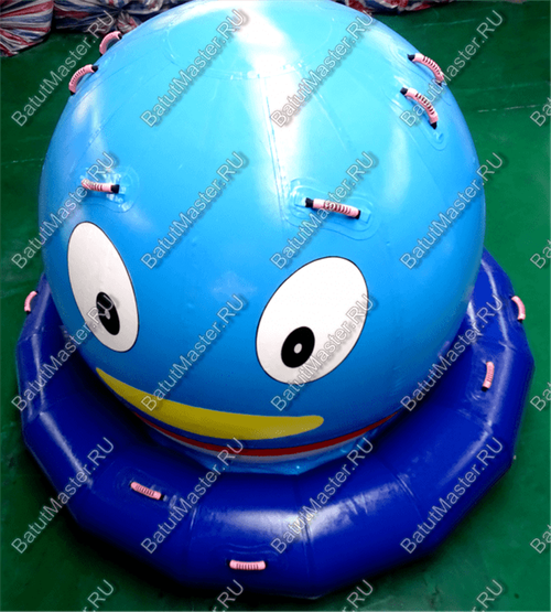 Элемент аквапарка «Головастик», 2×2×2,5 м