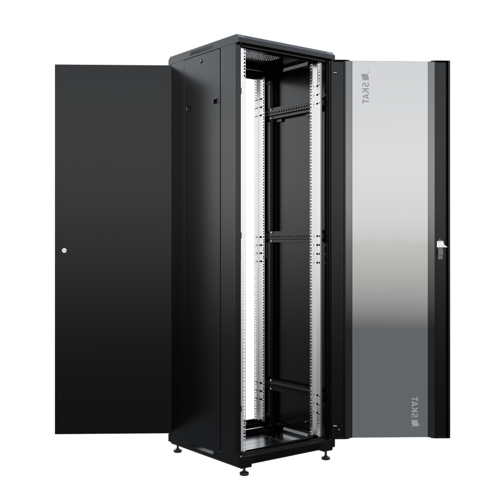 Телекоммуникационный шкаф SKAT TB-42R660GF