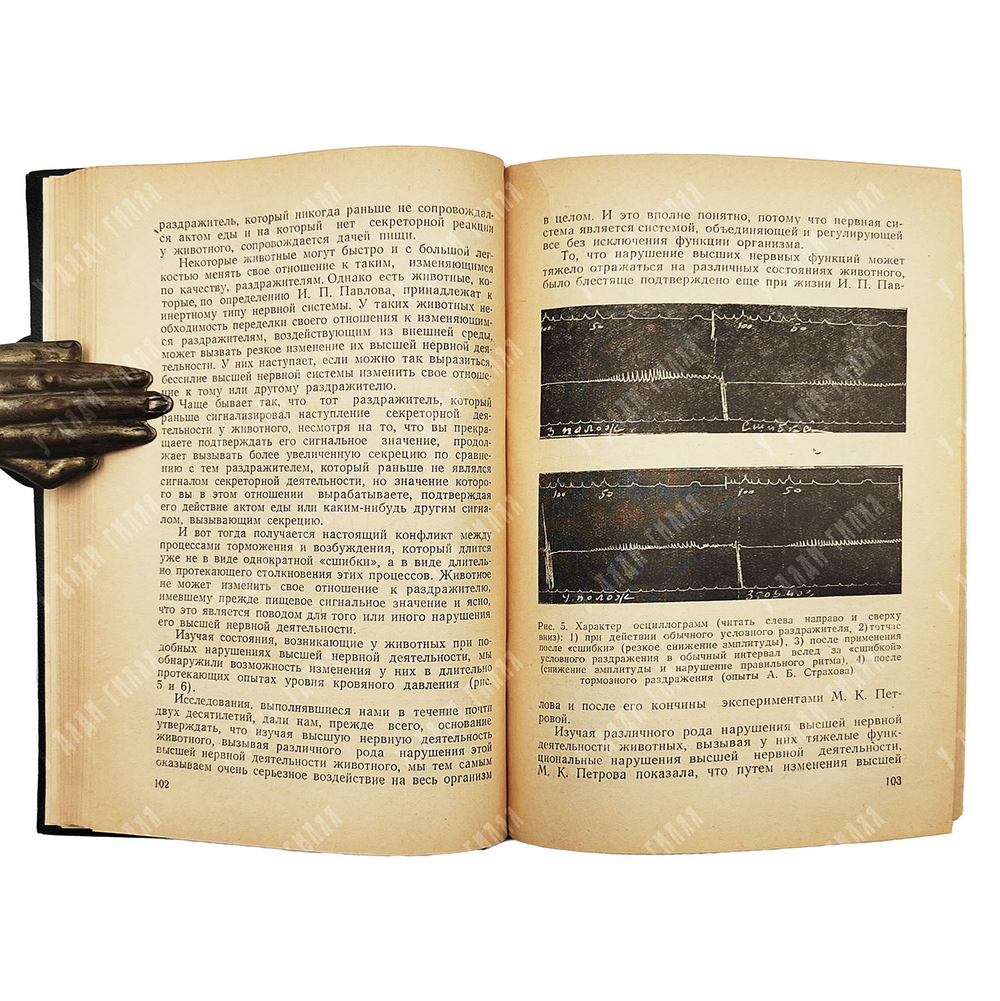 Учение И. П. Павлова в теоретической и практической медицине, 1951.