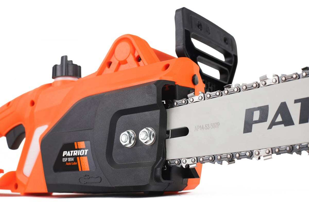 Пила цепная электрическая PATRIOT ESP1814, 1800 Вт, 4.35 кг