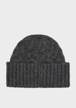Шапка KARL LAGERFELD K/Essential Cable Knit Beanie