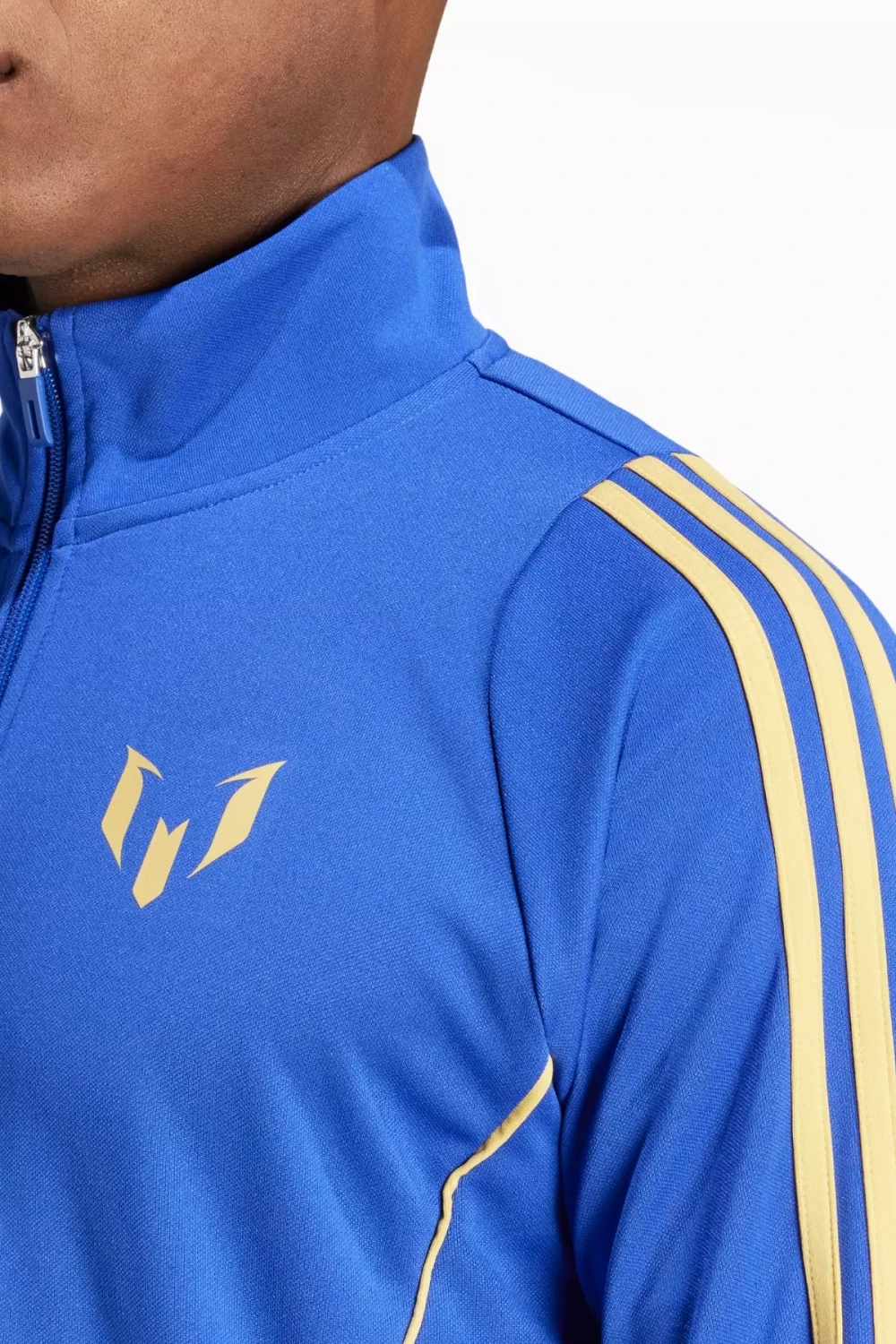 Кофта adidas Pitch 2 Street Messi Track Top