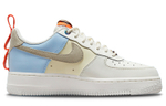 Кроссовки Nike Air Force 1 Utility Pack (Женская размерная сетка)