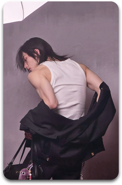 Карта / STRAY KIDS #2178