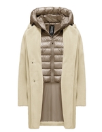 Пальто из искусственного меха CW6570TFSB5