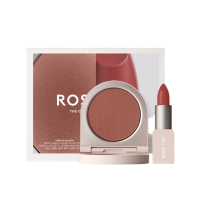 ROSE INC The Cream Color Gift Set