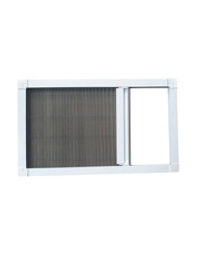 Москитная сетка плиссе