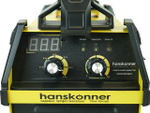 Сварочный инвертор HANSKONNER HWM1250GEN работа от генератора