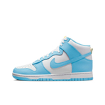 Кроссовки Nike Dunk High Blue Chill
