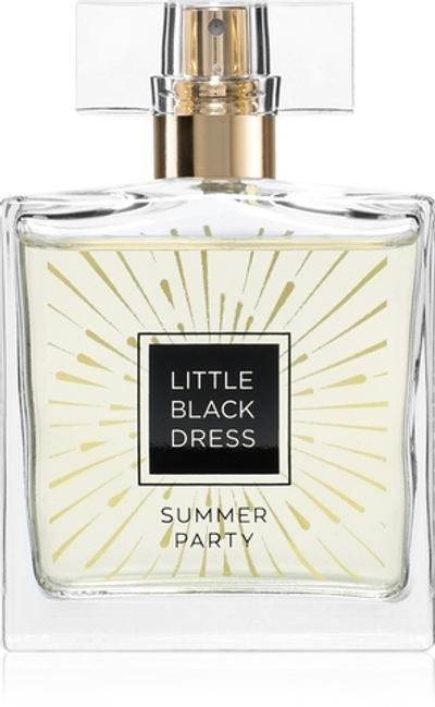 Avon Little Black Dress Summer Party парфюмерная вода женская