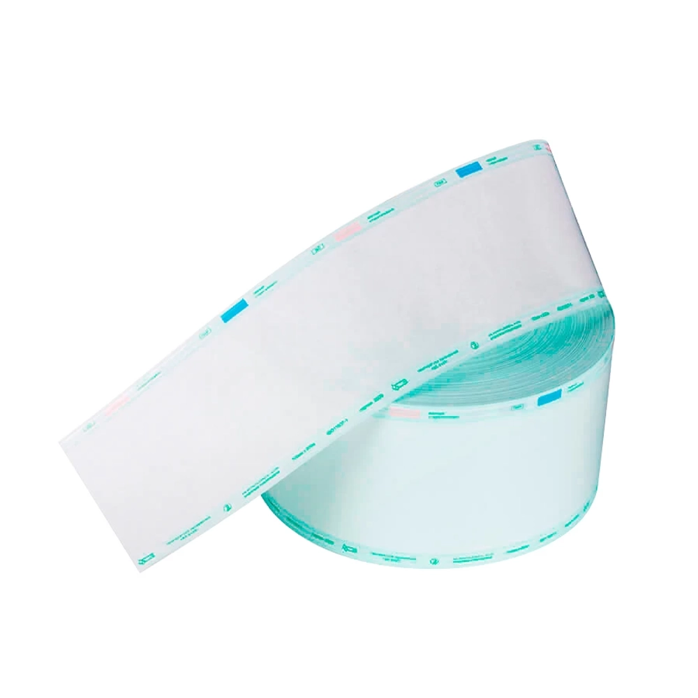 Рулон комбинированный плоский 120мм х 200м ТерраМед