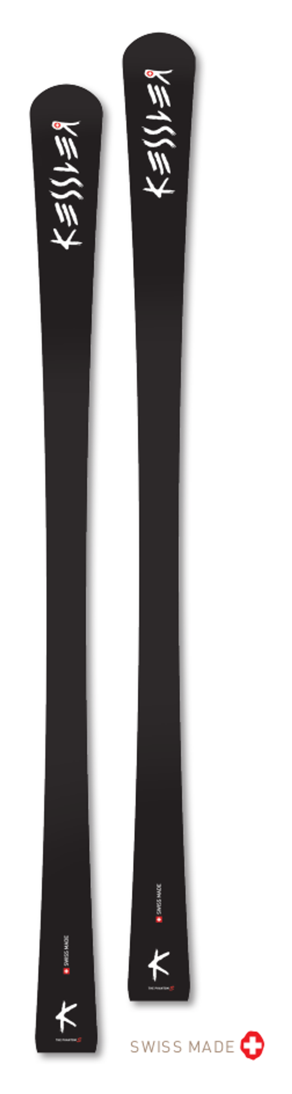 Лыжи горные Kessler Phantom- S MFB Set