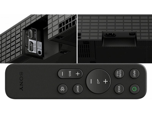 Саундбар Sony Bravia Theatre Bar 9 HT-A9000 EU