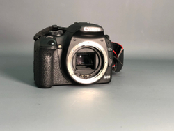 Canon 500D + 18-55mm 10.000 кадров