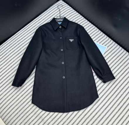 Рубашка Prada