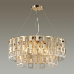 Подвесная люстра Odeon Light 4989/12