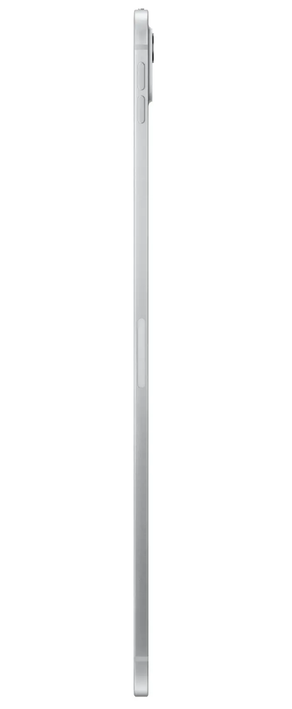 Apple iPad Pro 11" (2024) M4 Wi-Fi 256 ГБ серебристый