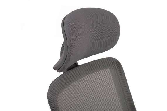 Кресло Work W-218C GREY Серый