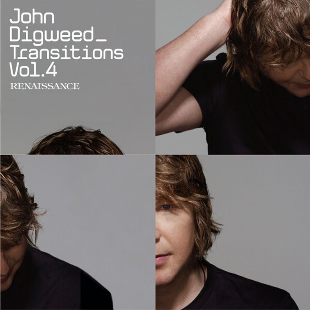 John Digweed / Transitions Vol.4 (CD)