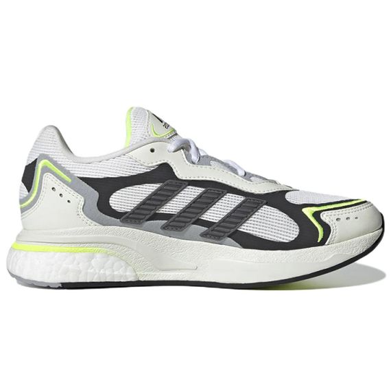 Adidas SN1997 Бежевые кроссовки Низкие Женские