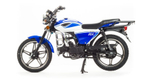 Мопед Motoland Альфа RX 11 (2021 г.) Синий