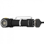 Мультифонарь светодиодный Armytek Wizard C2 v4 Magnet USB+18650, F08901C, 1200 лм, белый.