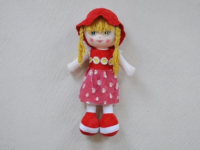 Кукла 23x58x13см. (Hand)