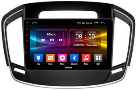 Магнитола для Opel Insignia 2013-2015 - Carmedia OL-9977 Android 10, 8-ядер, SIM-слот