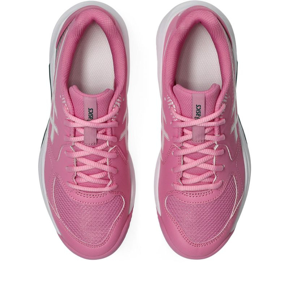 Женские кроссовки для Падел Asics Gel-Dedicate 9 Padel - bubblegum/white