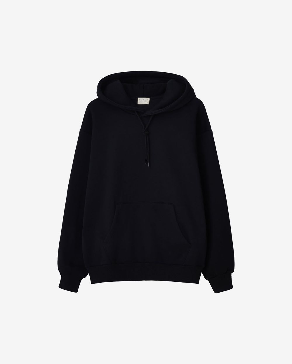 Худи Magamaev Loop Black