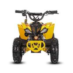 Детский электроквадроцикл SNEG LETO R YELLOW