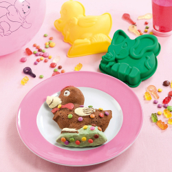 Форма для выпечки Silikomart Baby Line SFT802-PB Италия фото