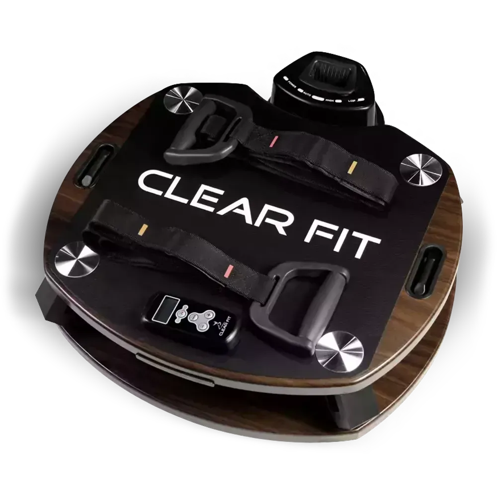 Виброплатформа Clear Fit Plate Compact 201 Wenge