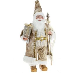 GAEM Дед Мороз, L34 W17 H81/58 см
