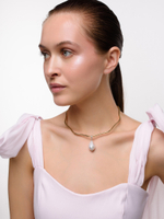 Колье "Hope Pearl" Gold