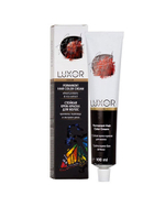 3.0 GR Темный коричневый натуральный Стойкая крем-краска LUXOR Professional 100 мл.