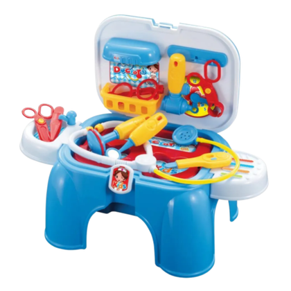 Игровой набор Xiong Cheng "Доктор"