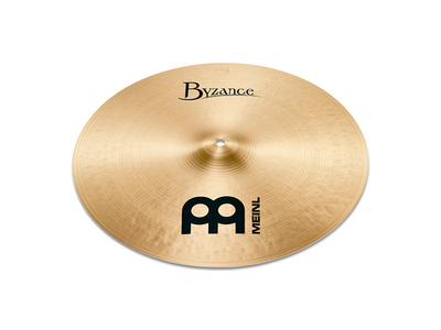 B17MTC Byzance Traditional Medium Thin Crash Тарелка 17", Meinl