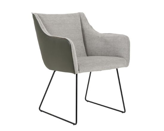 Стул с подлокотниками Zippo TELAS, MOD INTERIORS