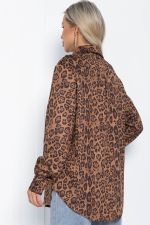 Рубашка Всегда на стиле (лео) Б12395-7 LT Collection