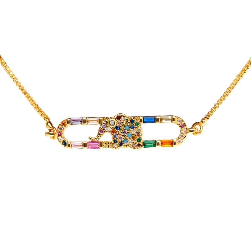 Браслет Мульти Слон