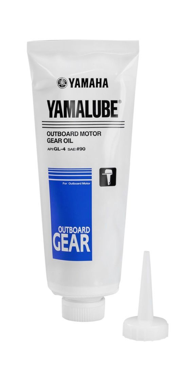 Масло трансмиссионное Yamalube Gear Oil SAE 90 GL-4 (750 мл)