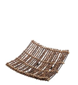 Decor and Gift 63-013-03 Декоративная корзинка малая (о.Бали)