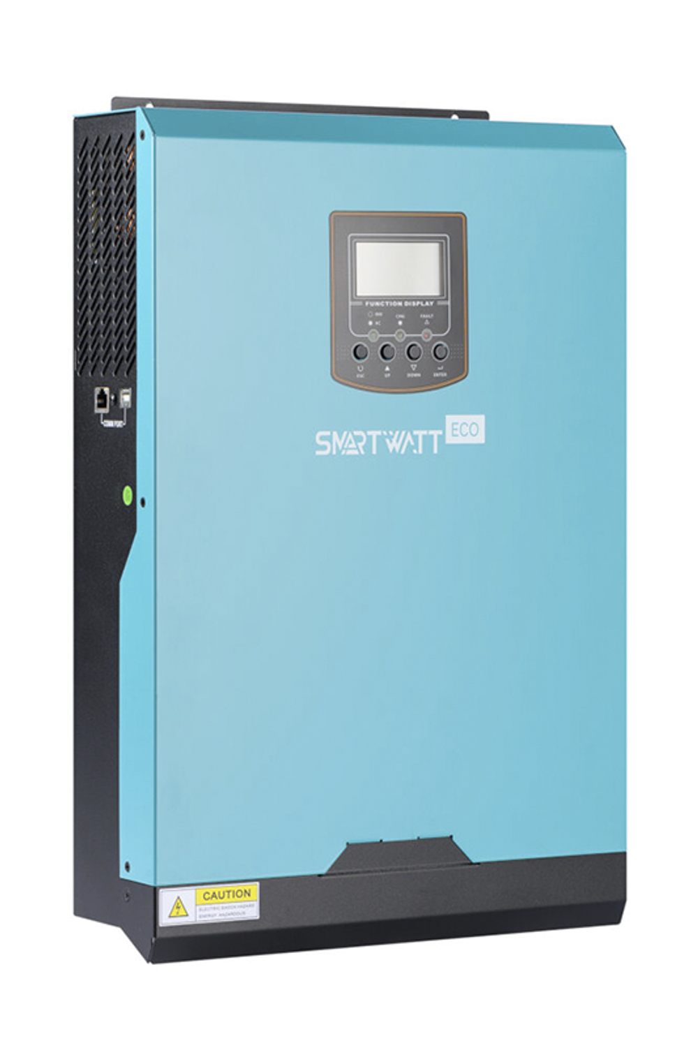 Многофункциональный инвертор SmartWatt ECO 3K 24V 60A MPPT