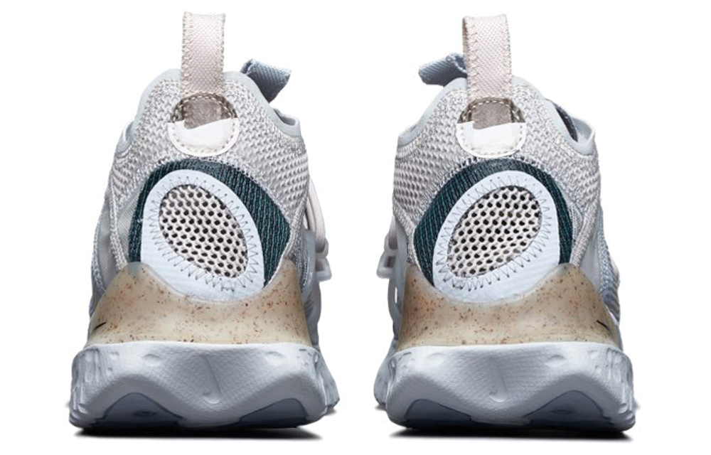 Кроссовки Nike Ispa Flow "Pure Platinum