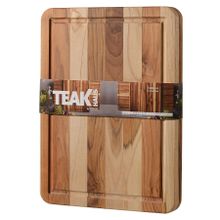 Teakhaus Набор раздвижной из 2 разделочных досок Traditional 41x31 см