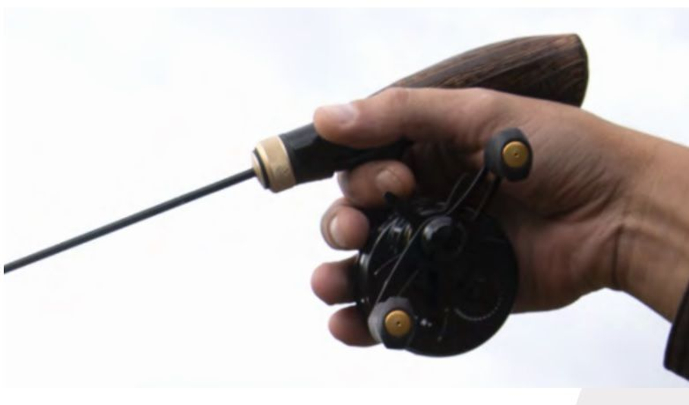 Зимняя удочка REVOLT ICE SPORT ELITE 302MH 0,75м