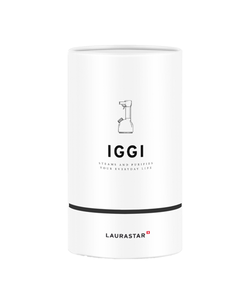 Отпариватель для одежды LauraStar IGGI Intense White