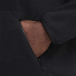 Баскетбольная толстовка Nike Club Sweatshirt Black